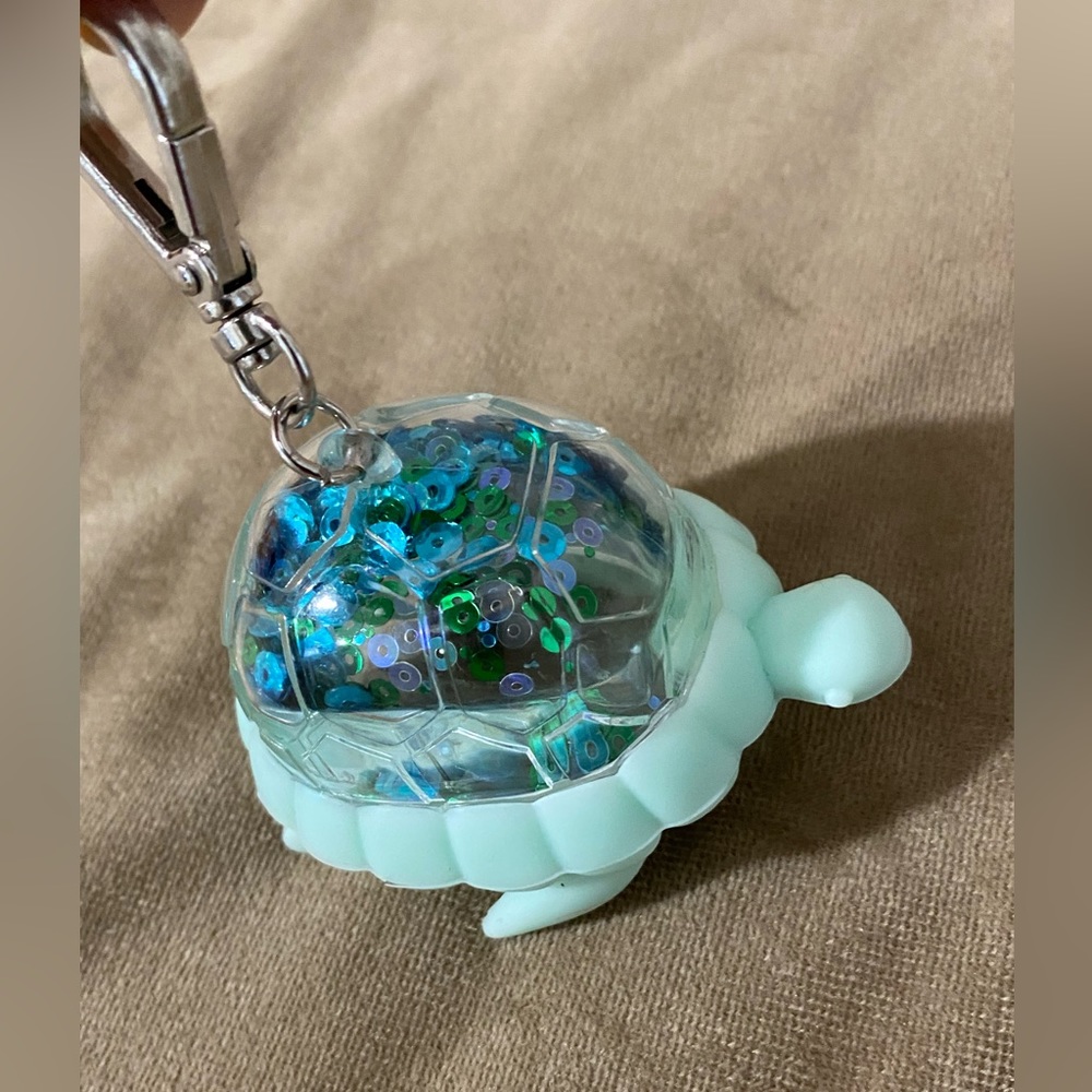 hand sanitizer holder